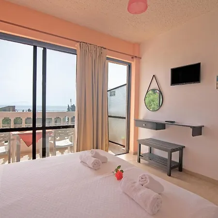 Andromaches Sea View 2 شقة Corfu (city)