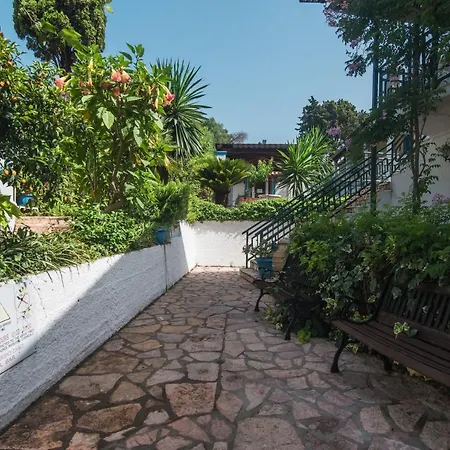 Andromaches Sea View 2 Apartment Achilleion