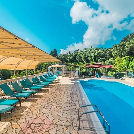 Andromaches Sea View 2 شقة Corfu (city)