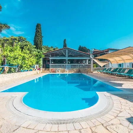 Andromaches Sea View 2 شقة *