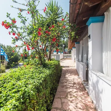 Andromaches Sea View 2 شقة Corfu (city)