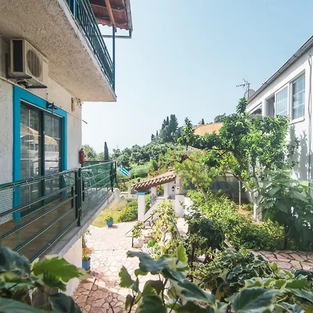 Andromaches Sea View 2 公寓 Corfu (city)