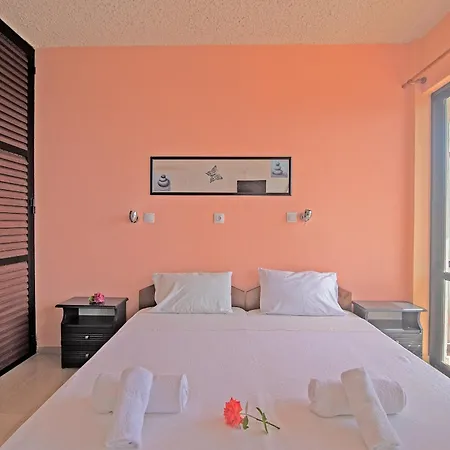 公寓 Andromaches Sea View 2 *