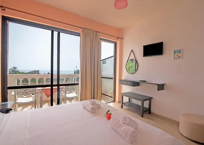 Andromaches Sea View 2 Apartmán Corfu (city)