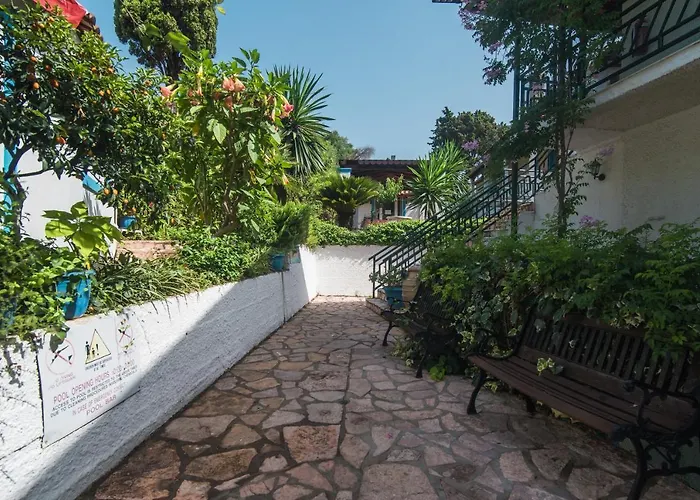 Andromaches Sea View 2 Apartament Corfu (city)