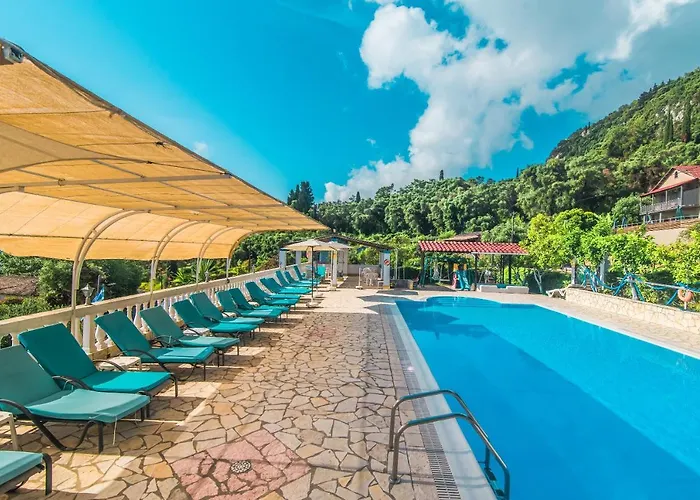 Andromaches Sea View 2 Apartament Corfu (city)