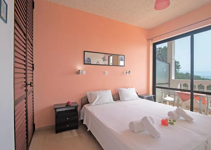 Andromaches Sea View 2 Apartmán