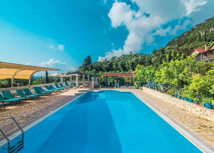 Apartmán Andromaches Sea View 2 *