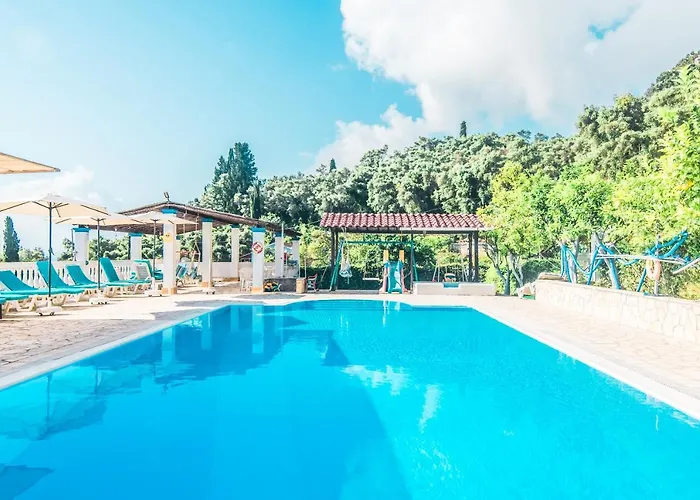 Apartmán Andromaches Sea View 2