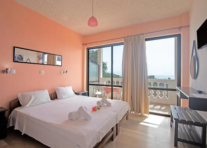 Andromaches Sea View 2 * Corfu (city)