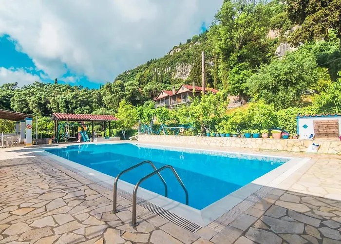 Apartmán Andromaches Sea View 2 *