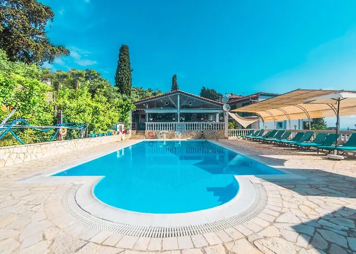 Andromaches Sea View 2 Apartmán *