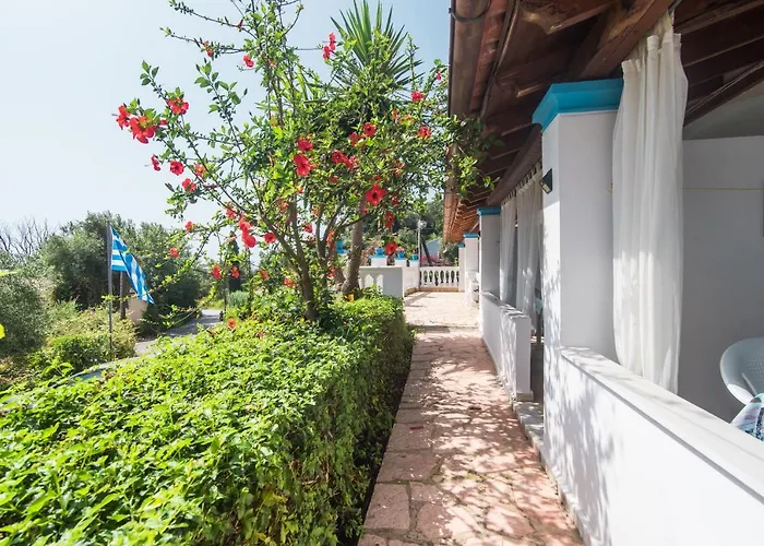 Andromaches Sea View 2 Apartmán Corfu (city)