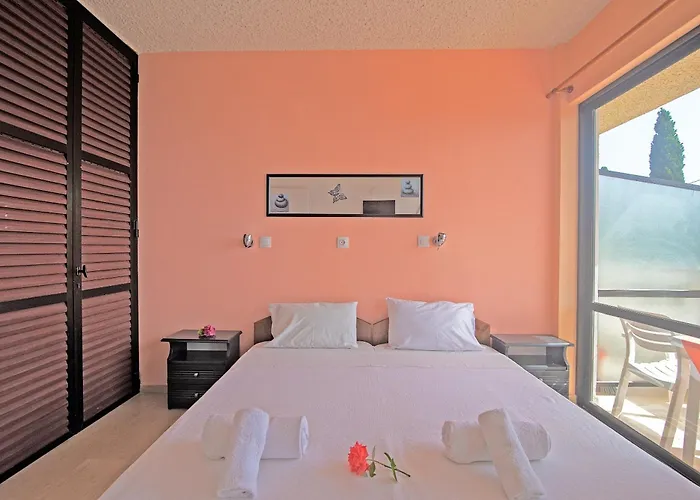 Apartmán Andromaches Sea View 2 *