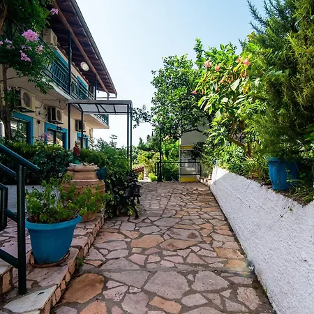 Andromaches Sea View 2 Διαμέρισμα Corfu (city)